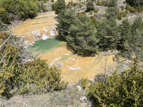 pozas de belsue|Parque Natural de la Sierra y los Cañones de Guara – .